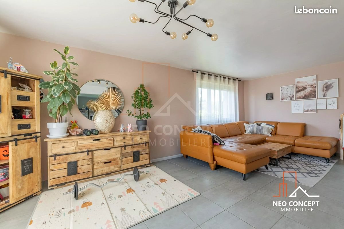 Maison à vendre, 133m², Gambsheim