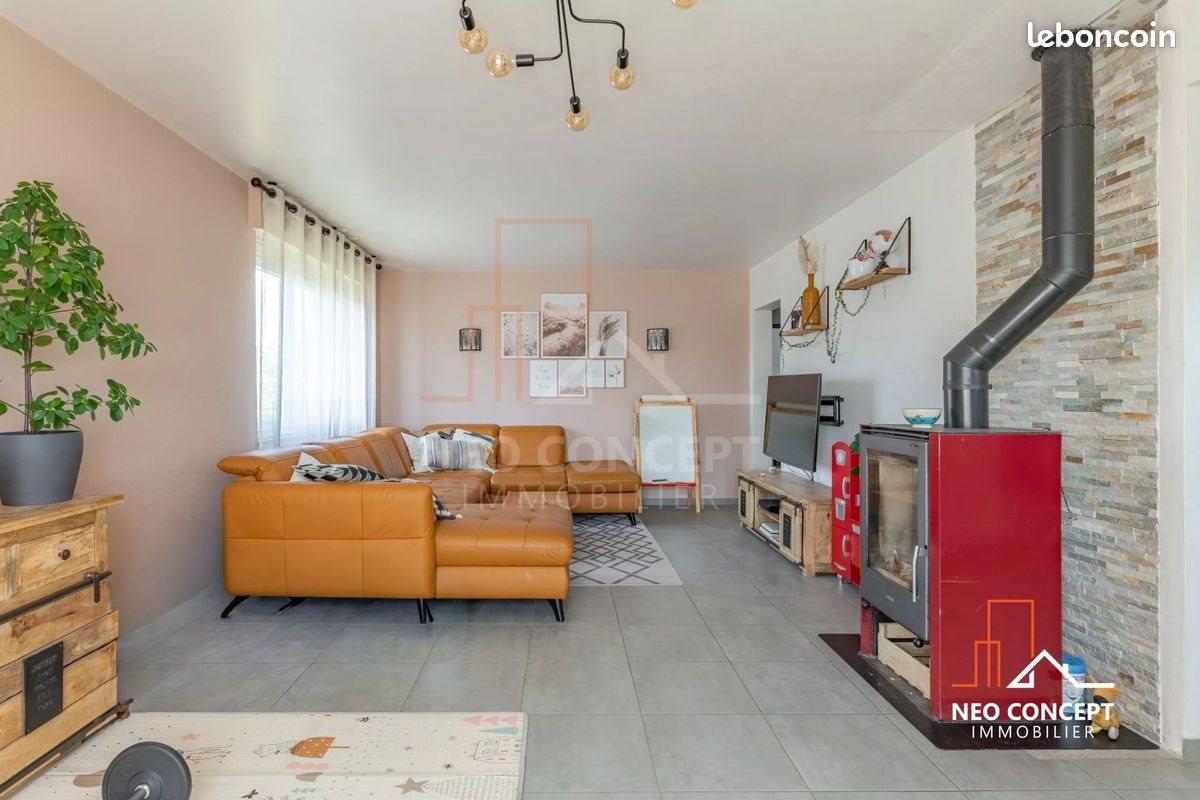 Maison à vendre, 133m², Gambsheim