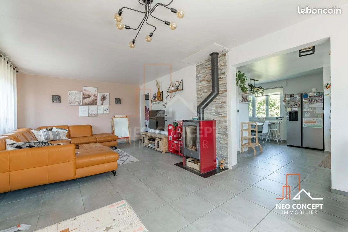 Maison à vendre, 133m², Gambsheim