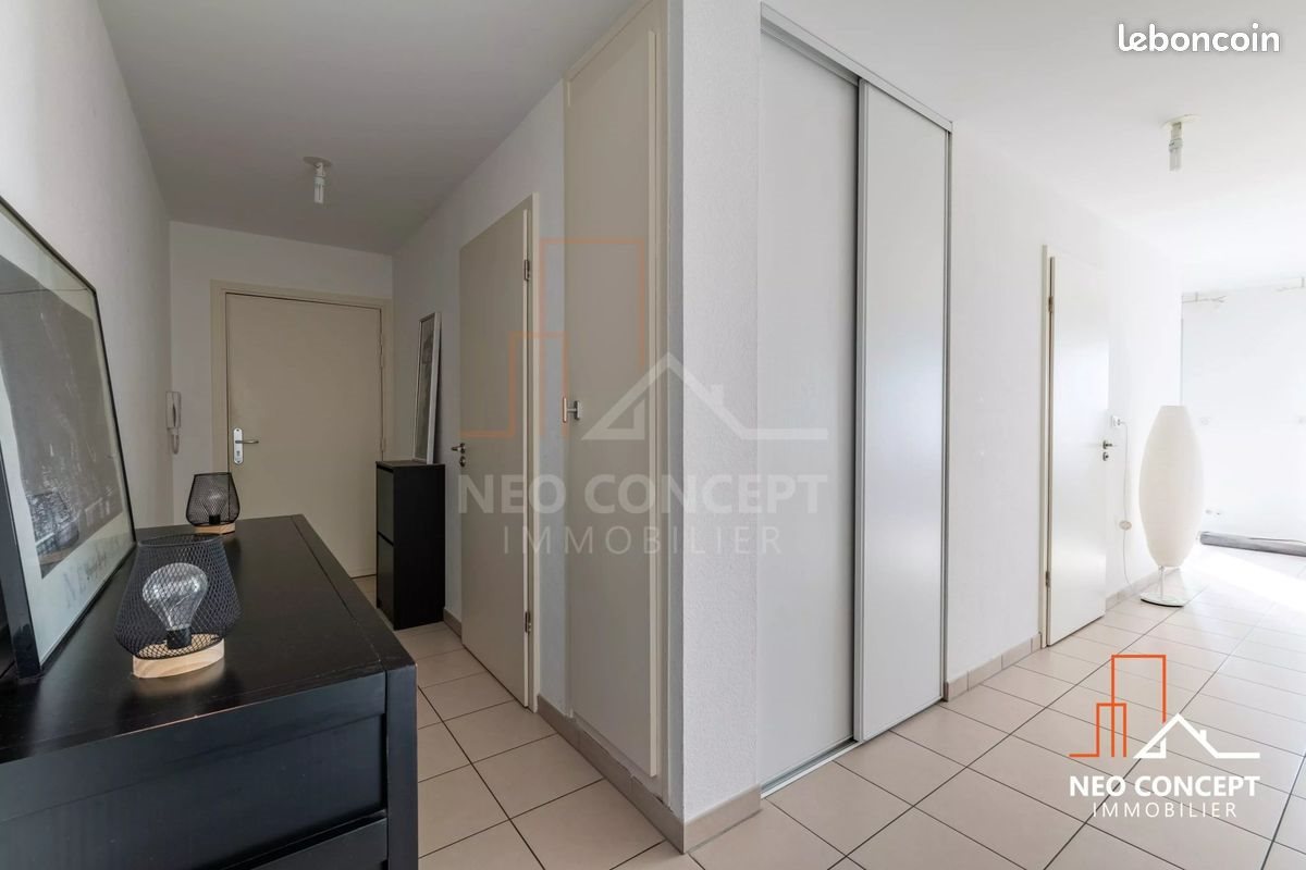 Appartement à vendre, 61m², Haguenau