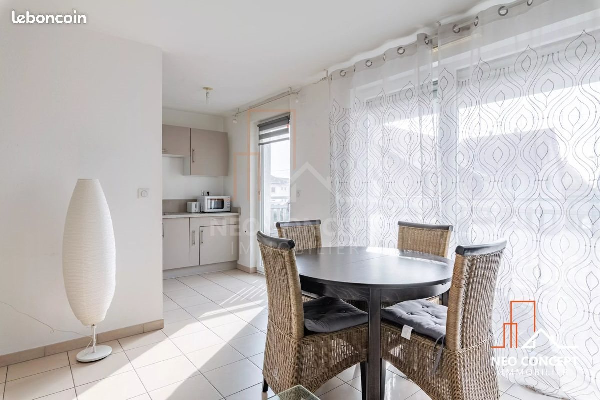 Appartement à vendre, 61m², Haguenau