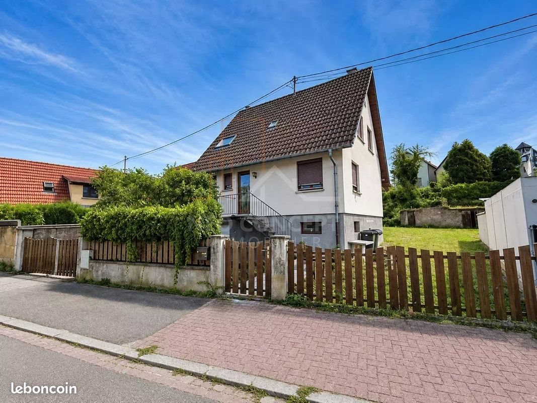 Maison à vendre, 99m², Seltz