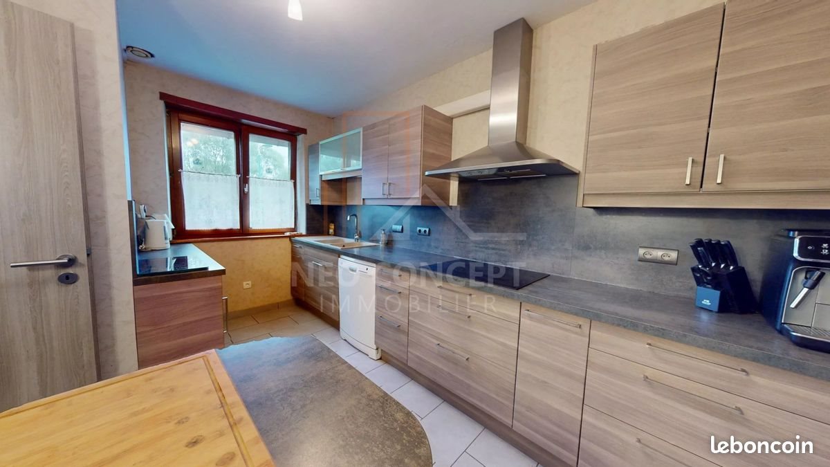 Maison à vendre, 99m², Seltz