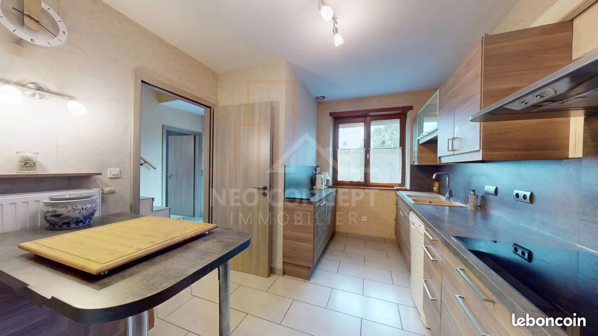 Maison à vendre, 99m², Seltz