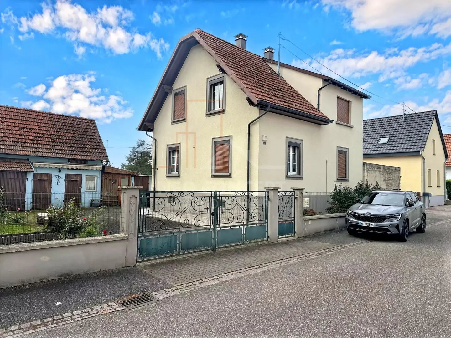 Maison à vendre, 107m², Drusenheim