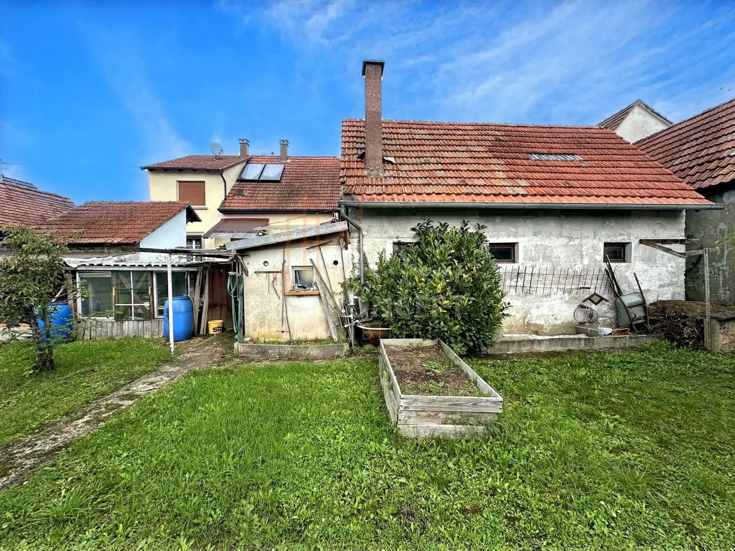 Maison à vendre, 107m², Drusenheim