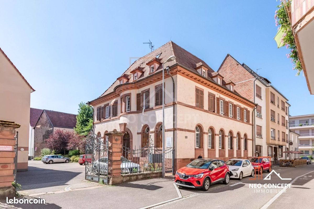 Appartement à vendre, 64m², Haguenau