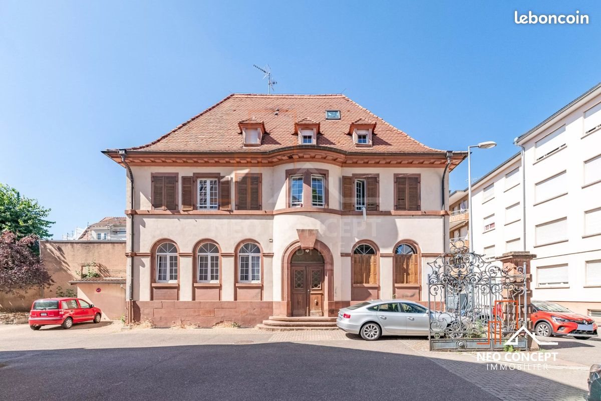 Appartement à vendre, 64m², Haguenau