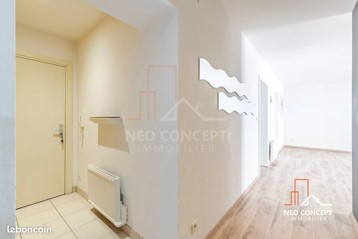 Appartement à vendre, 64m², Haguenau