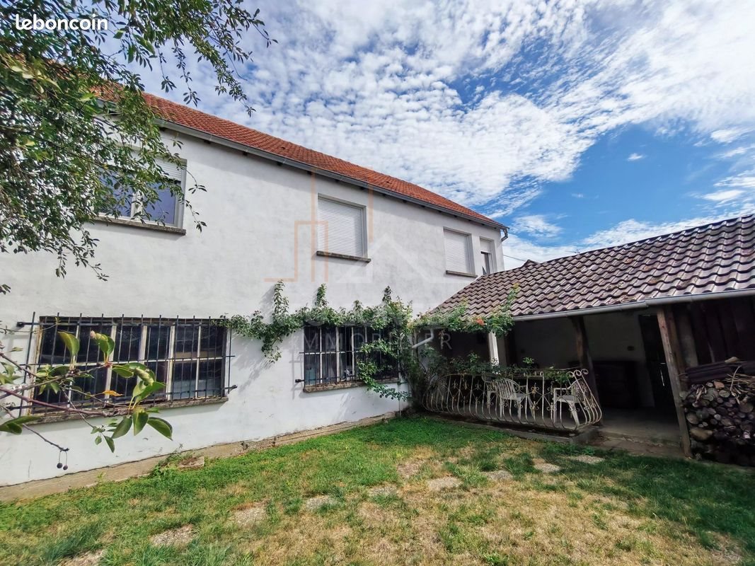 Maison à vendre, 1m², Hoffen