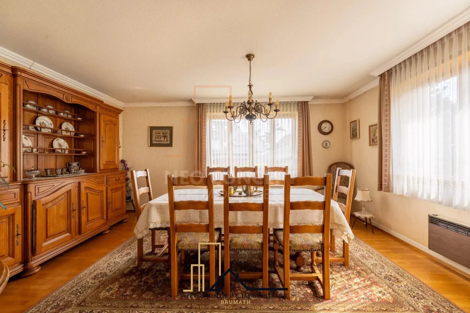 Maison à vendre, 150m², Haguenau