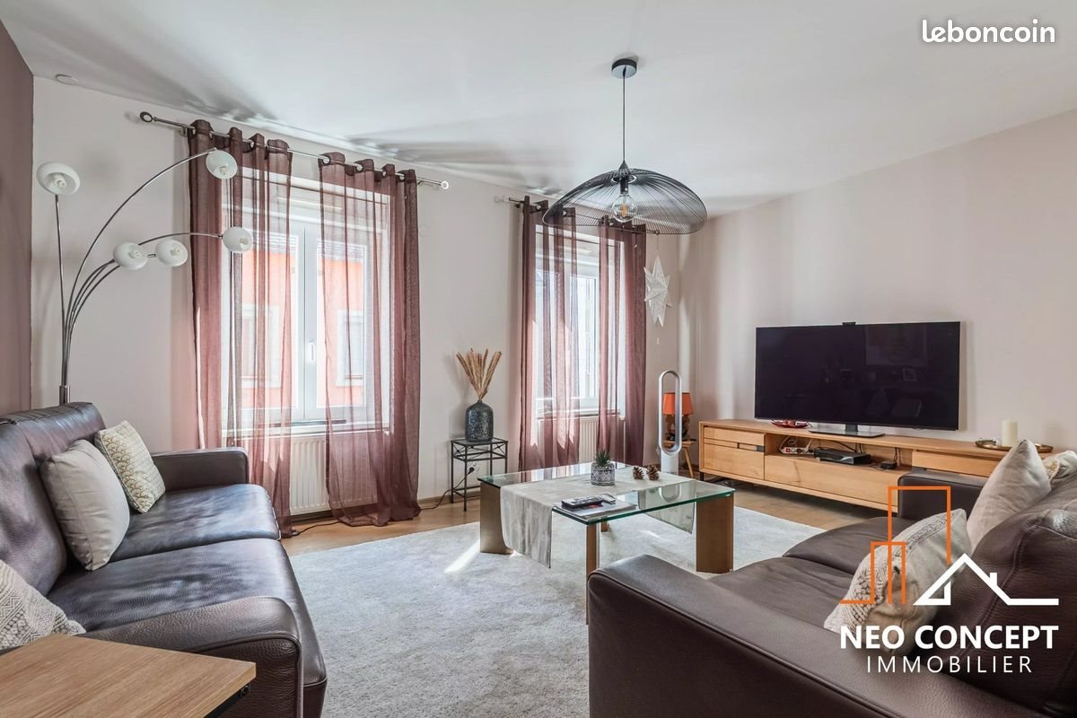 Appartement à vendre, 122m², Strasbourg