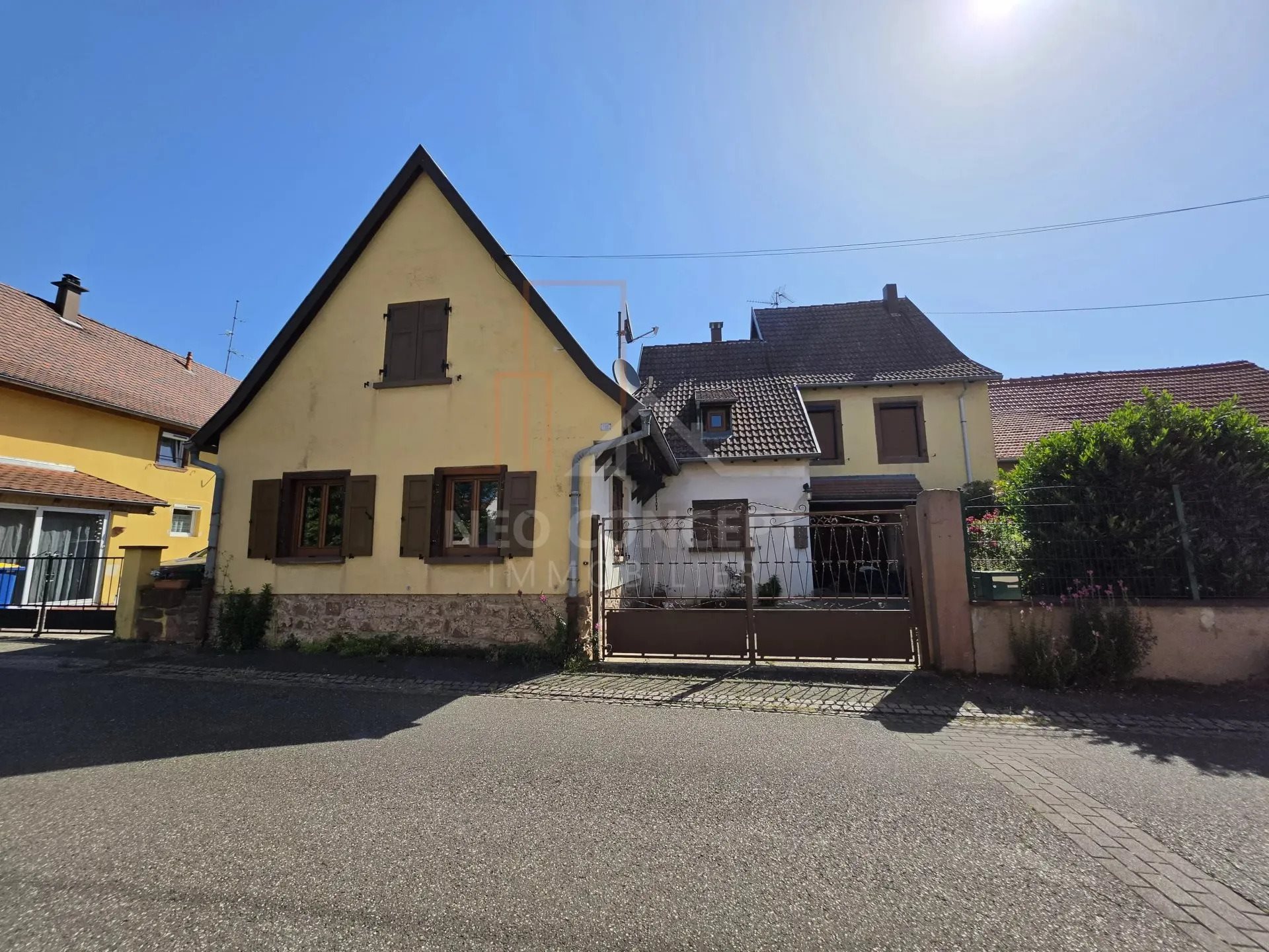 Maison à vendre, 103m², Marlenheim