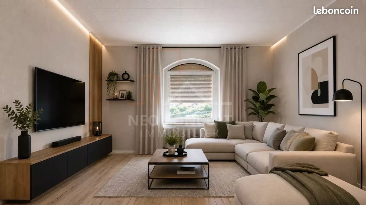 Maison à vendre, 123m², Lauterbourg