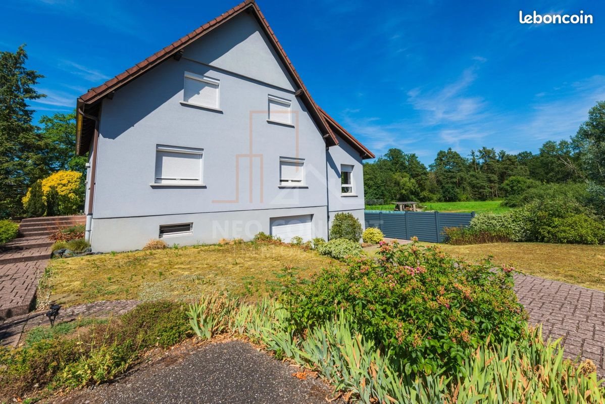 Maison à vendre, 145m², Schweighouse-sur-Moder