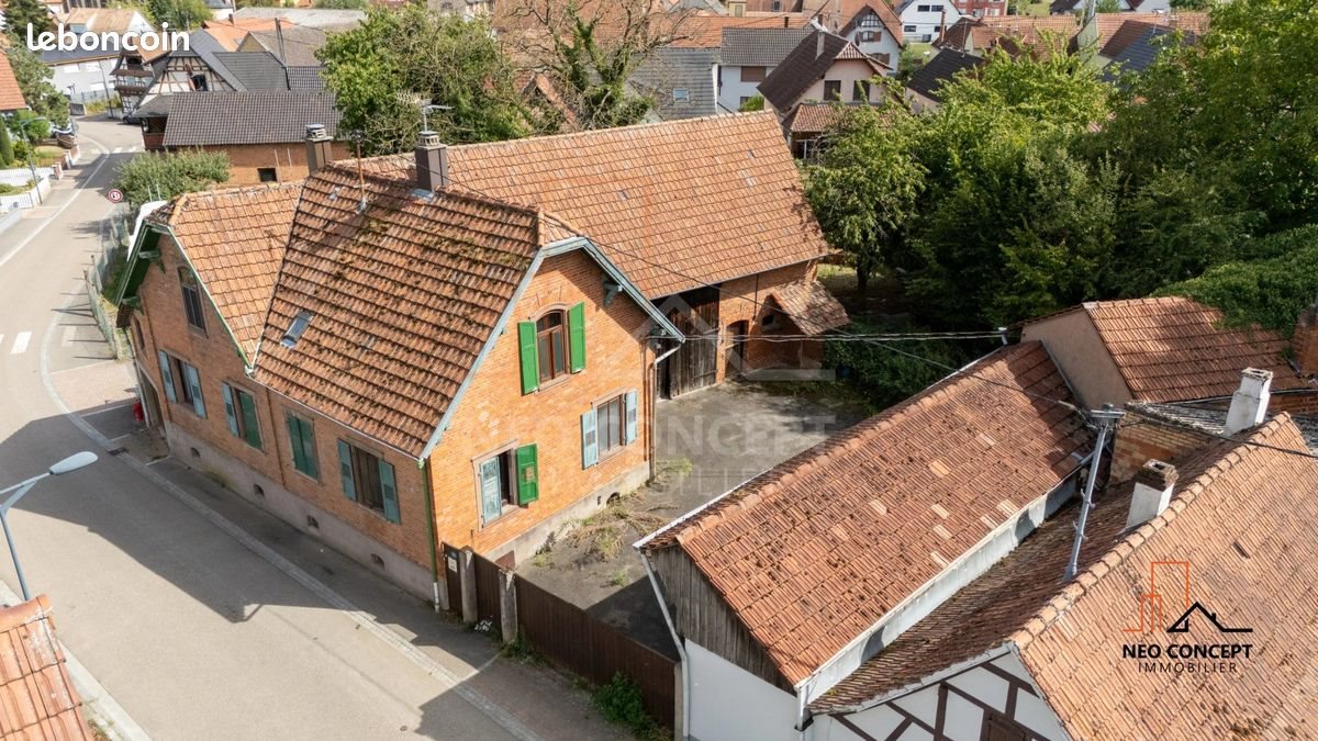 Maison à vendre, 123m², Weitbruch