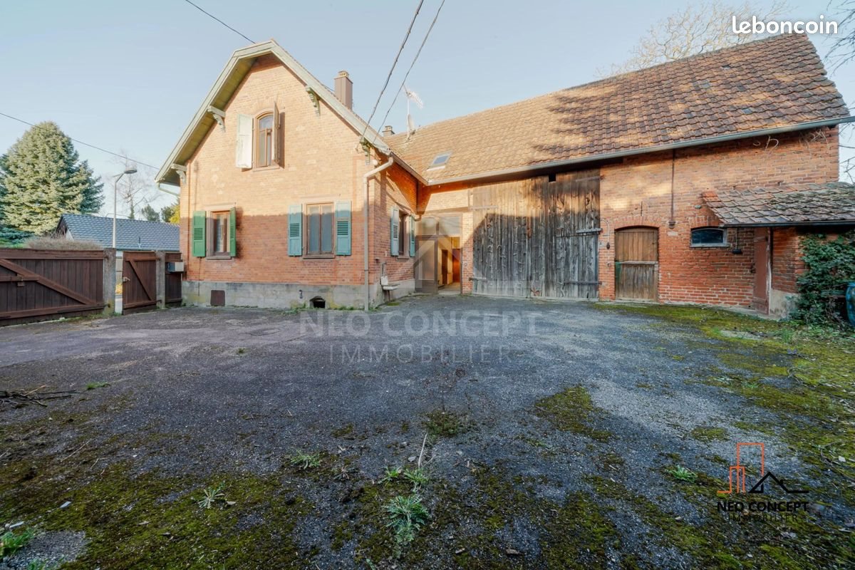 Maison à vendre, 123m², Weitbruch