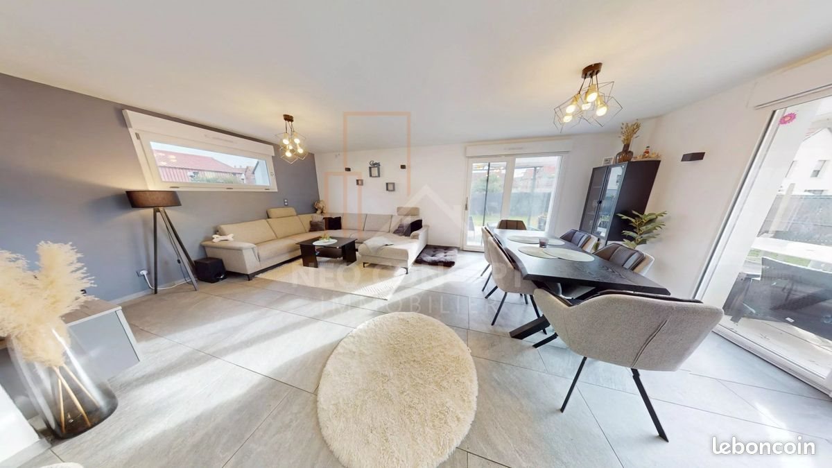 Maison à vendre, 105m², Roppenheim