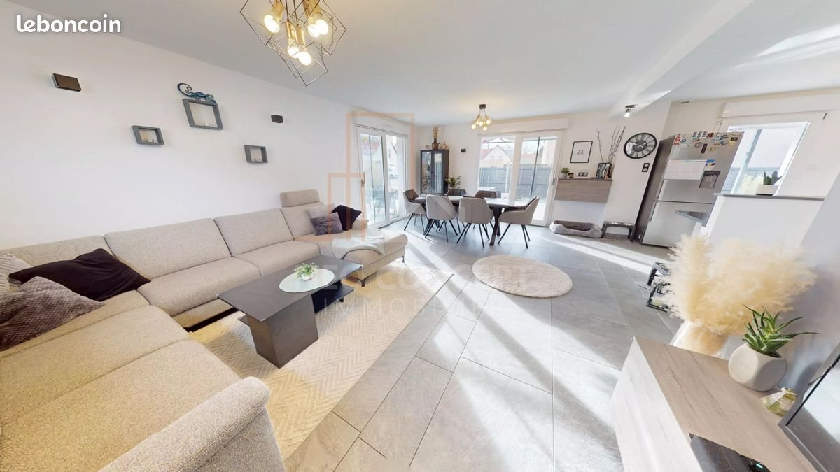 Maison à vendre, 105m², Roppenheim