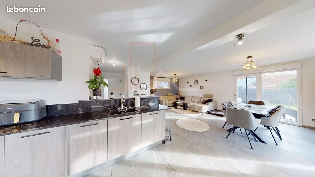 Maison à vendre, 105m², Roppenheim