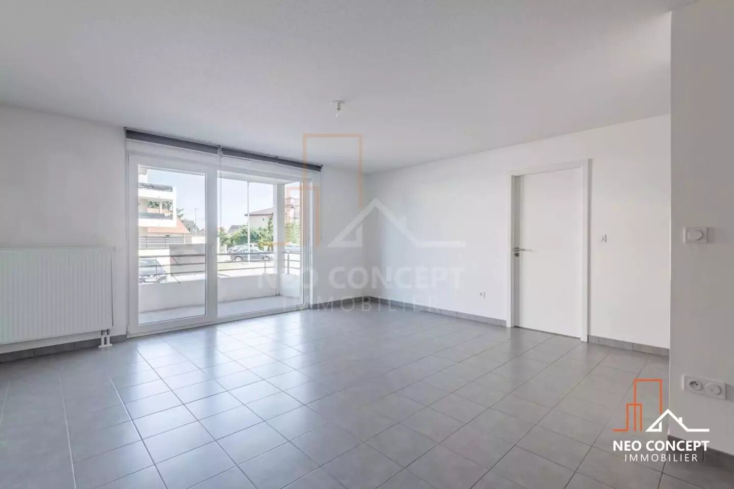 Appartement à louer, 43m², Haguenau