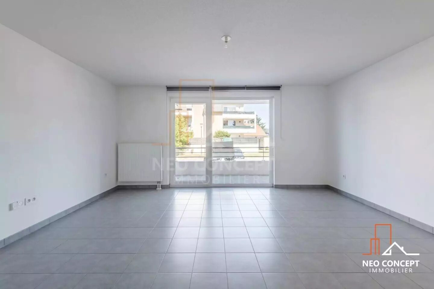 Appartement à louer, 43m², Haguenau