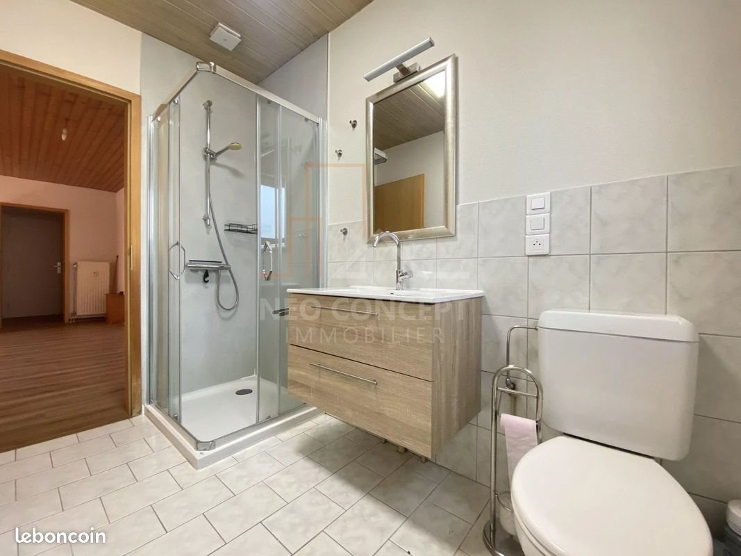 Appartement à louer, 45m², Wissembourg