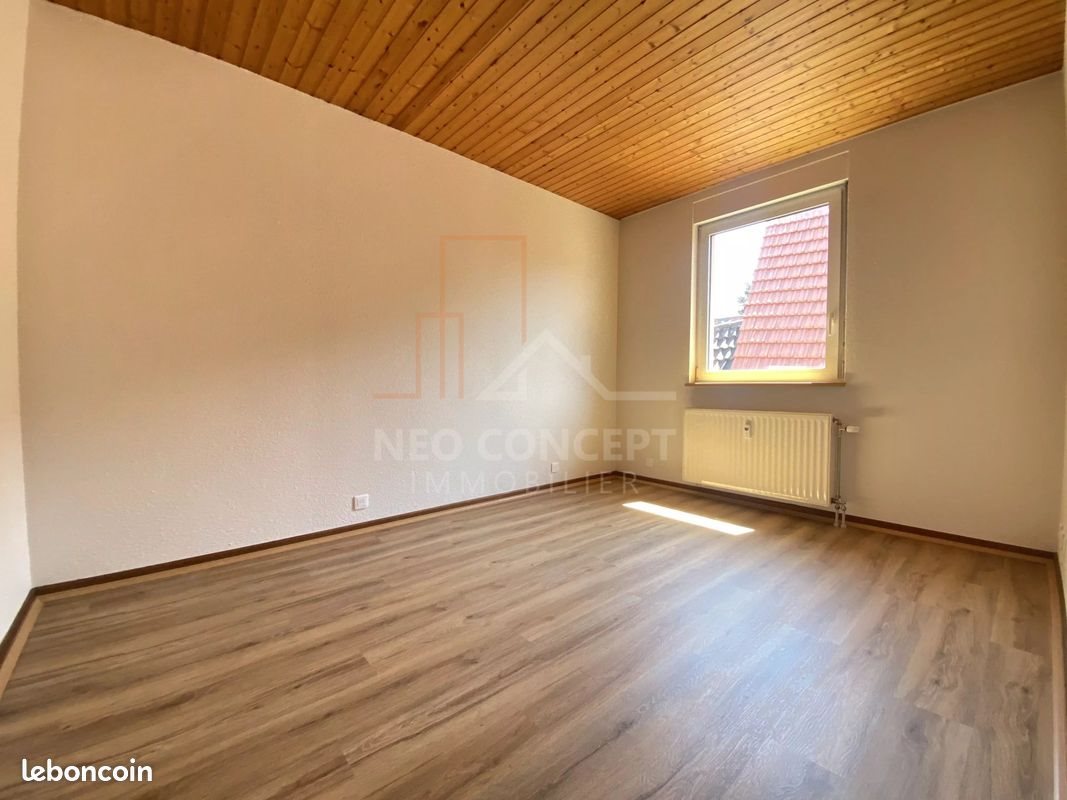 Appartement à louer, 45m², Wissembourg