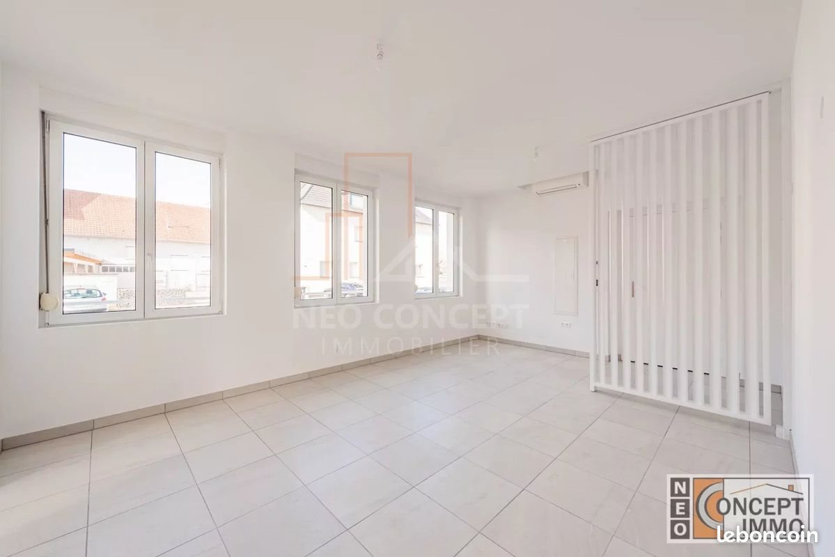Appartement à louer, 88m², Drusenheim