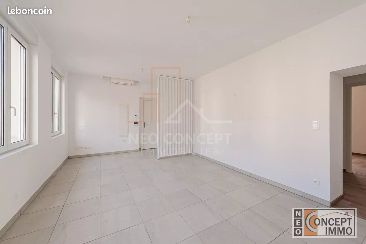 Appartement à louer, 88m², Drusenheim