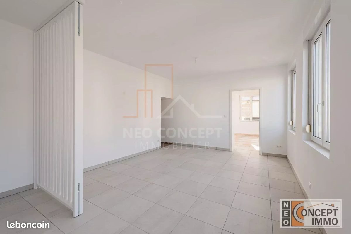 Appartement à louer, 88m², Drusenheim
