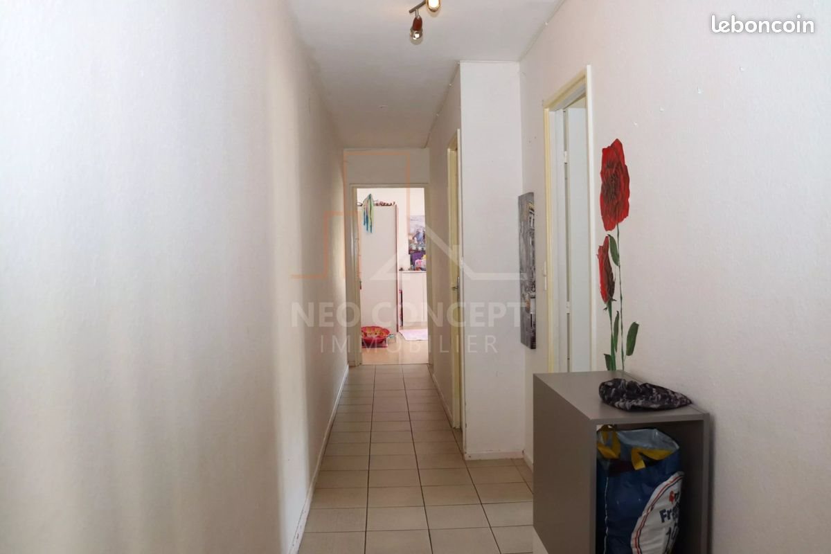 Appartement à vendre, 86m², Bischwiller