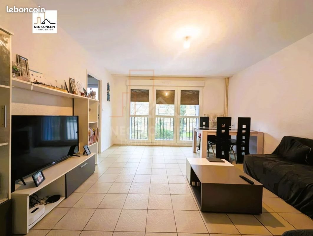 Appartement à vendre, 86m², Bischwiller