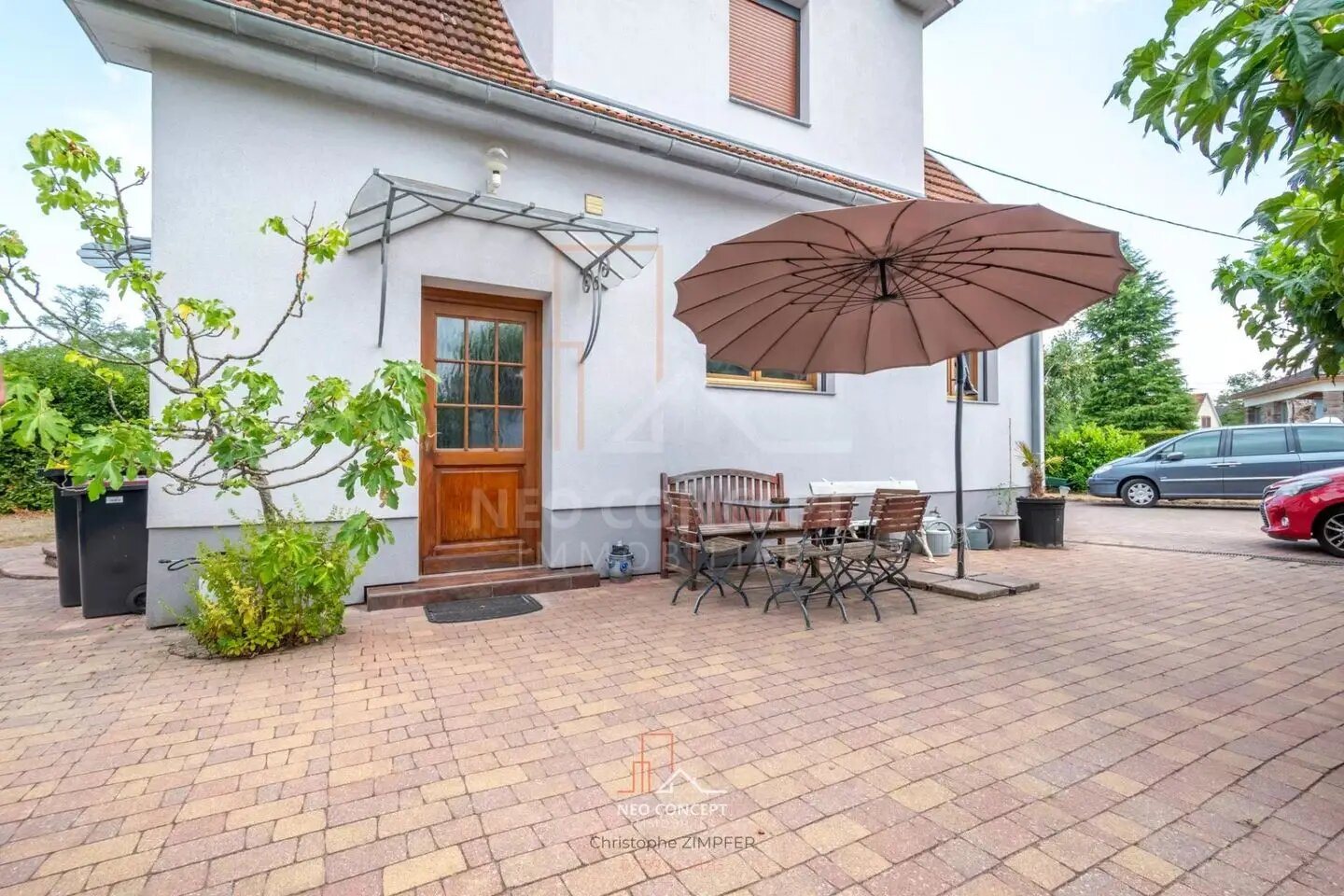 Maison à vendre, 104m², Kaltenhouse