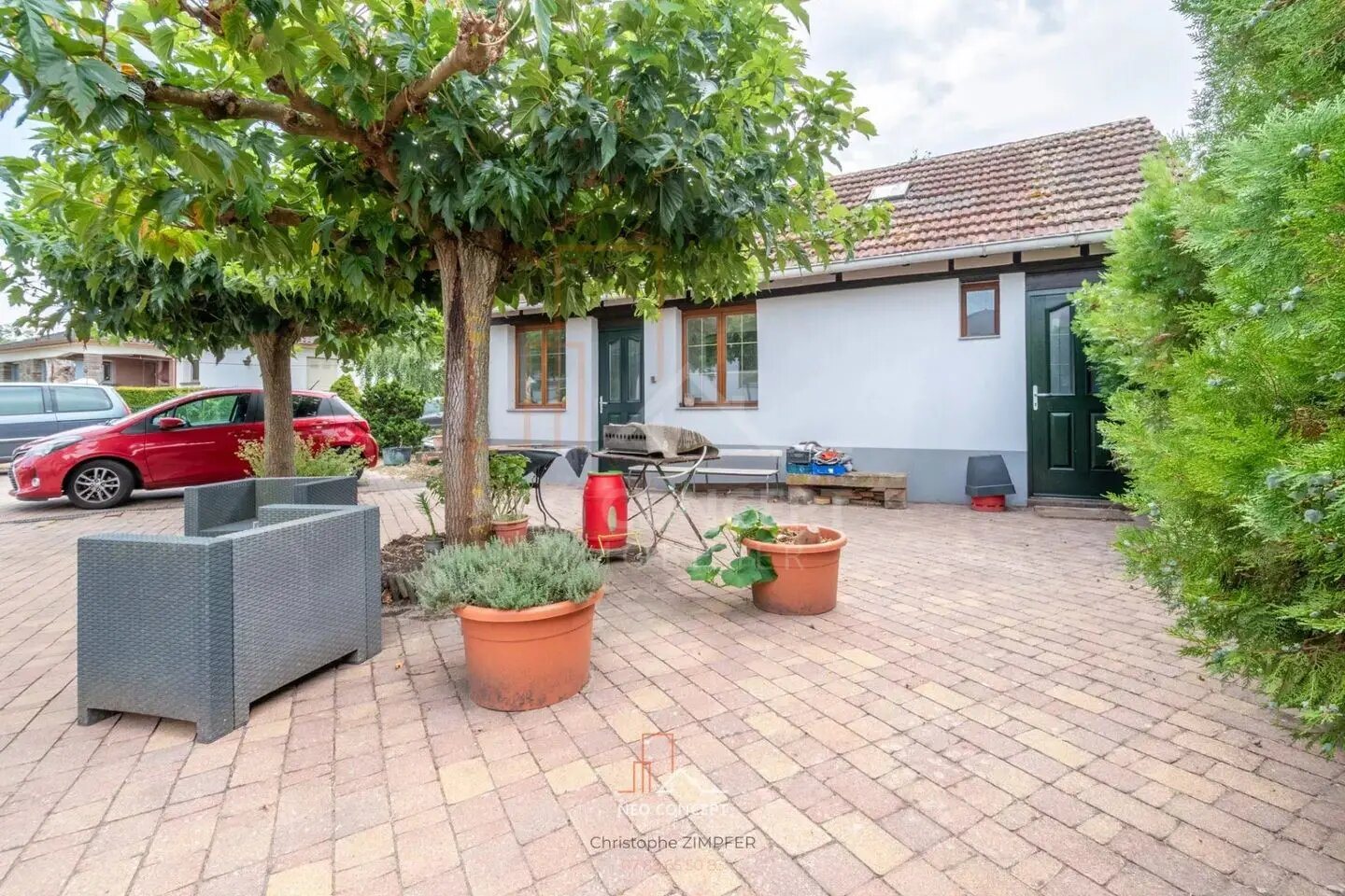 Maison à vendre, 104m², Kaltenhouse