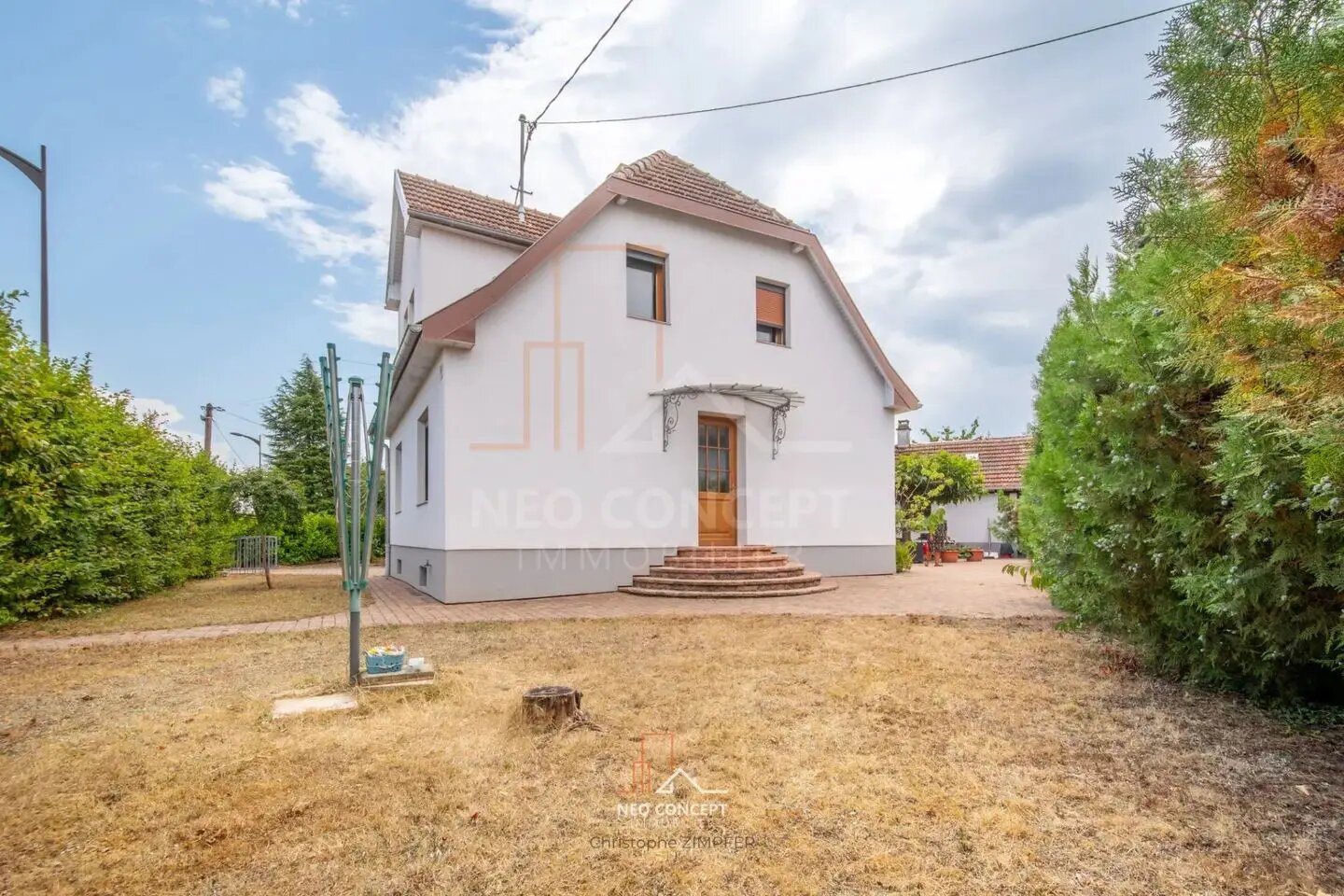 Maison à vendre, 104m², Kaltenhouse