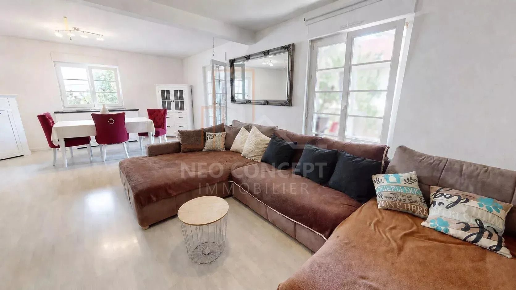 Maison à vendre, 125m², Mothern