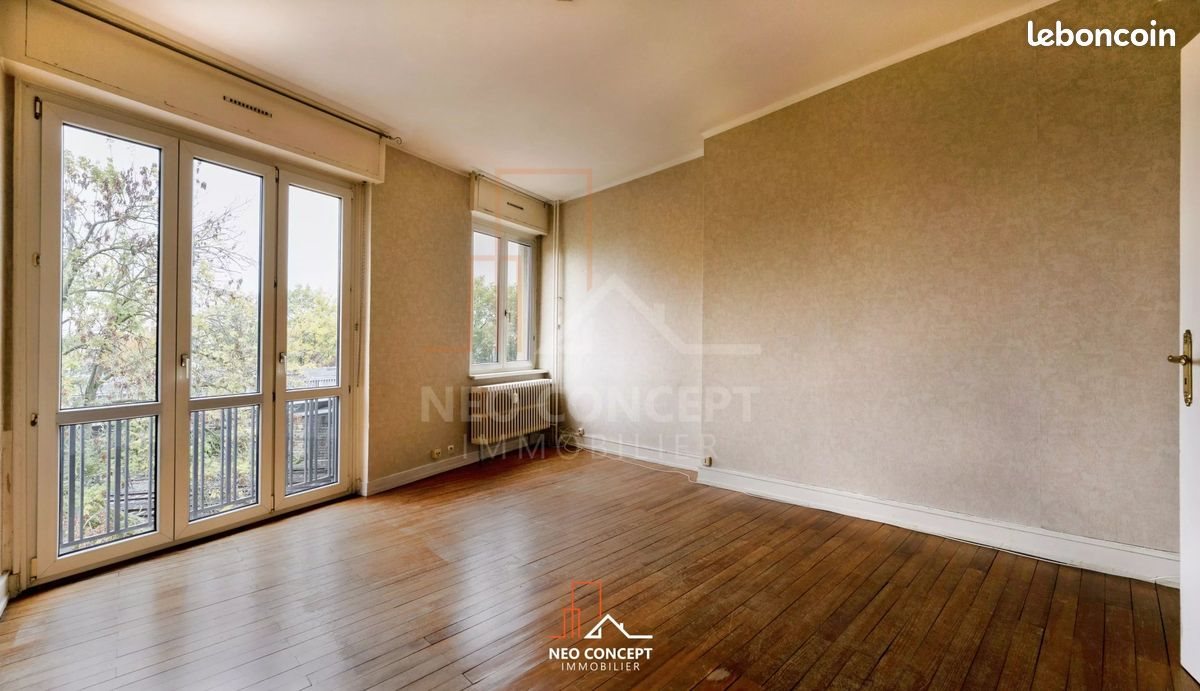 Appartement à vendre, 69m², Schiltigheim