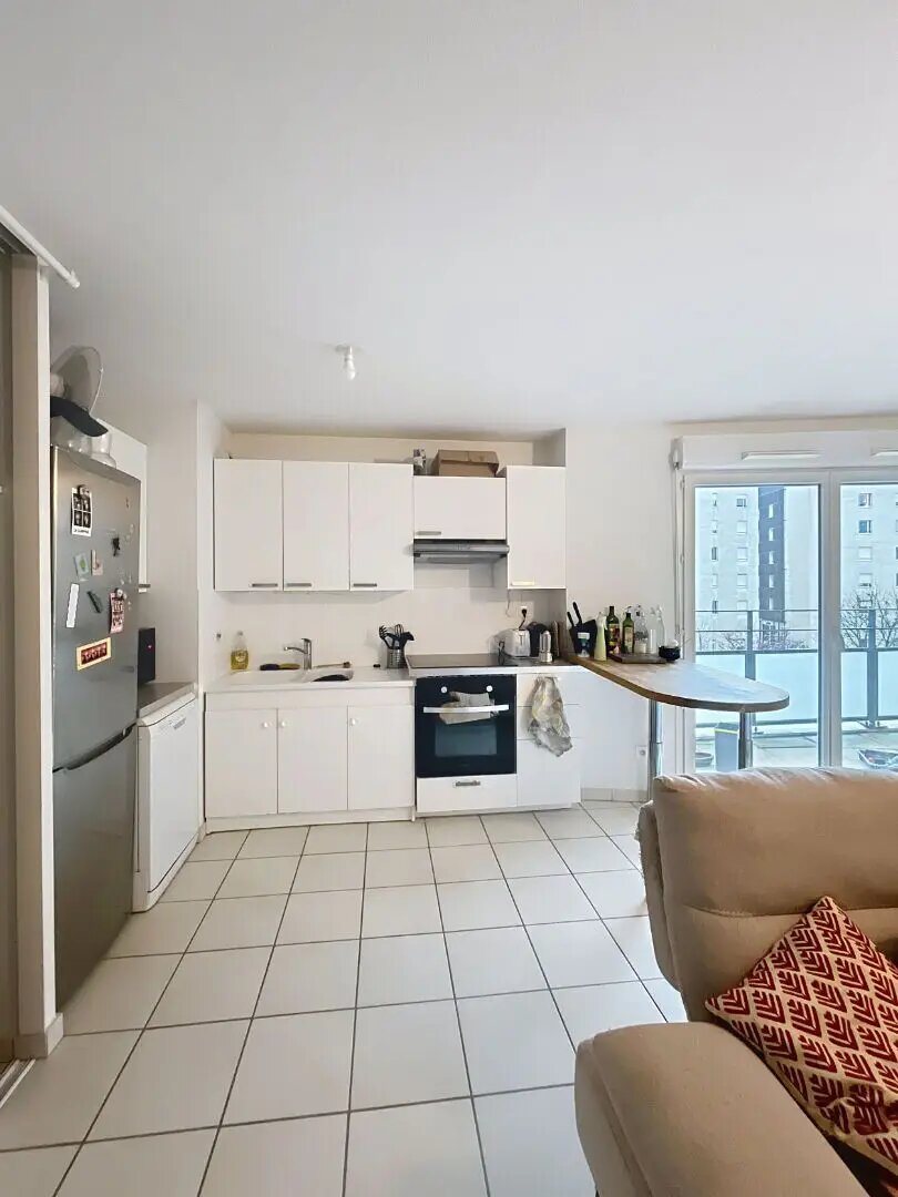 Appartement à louer, 61m², Lyon 7ème