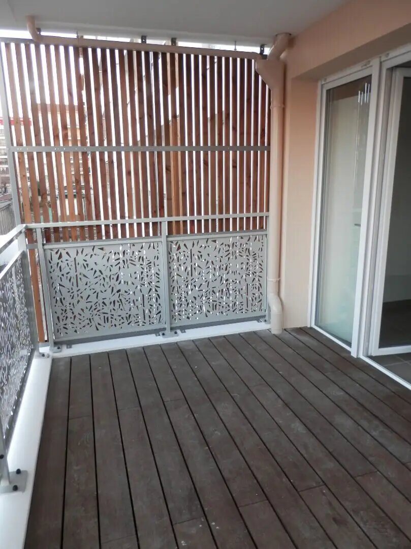 Appartement à louer, 59m², Villeurbanne
