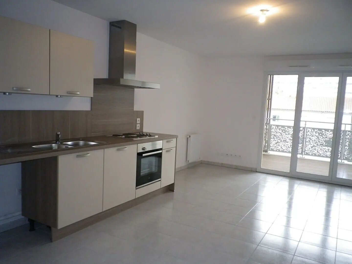 Appartement à louer, 59m², Villeurbanne