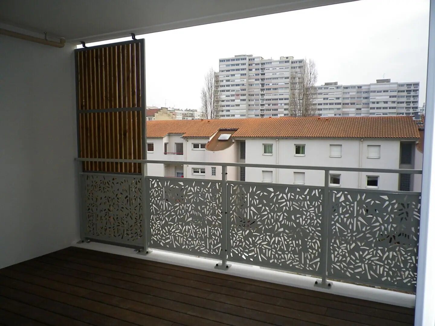Appartement à louer, 59m², Villeurbanne