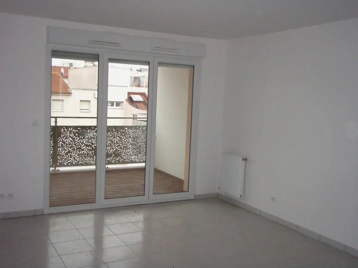 Appartement à louer, 59m², Villeurbanne