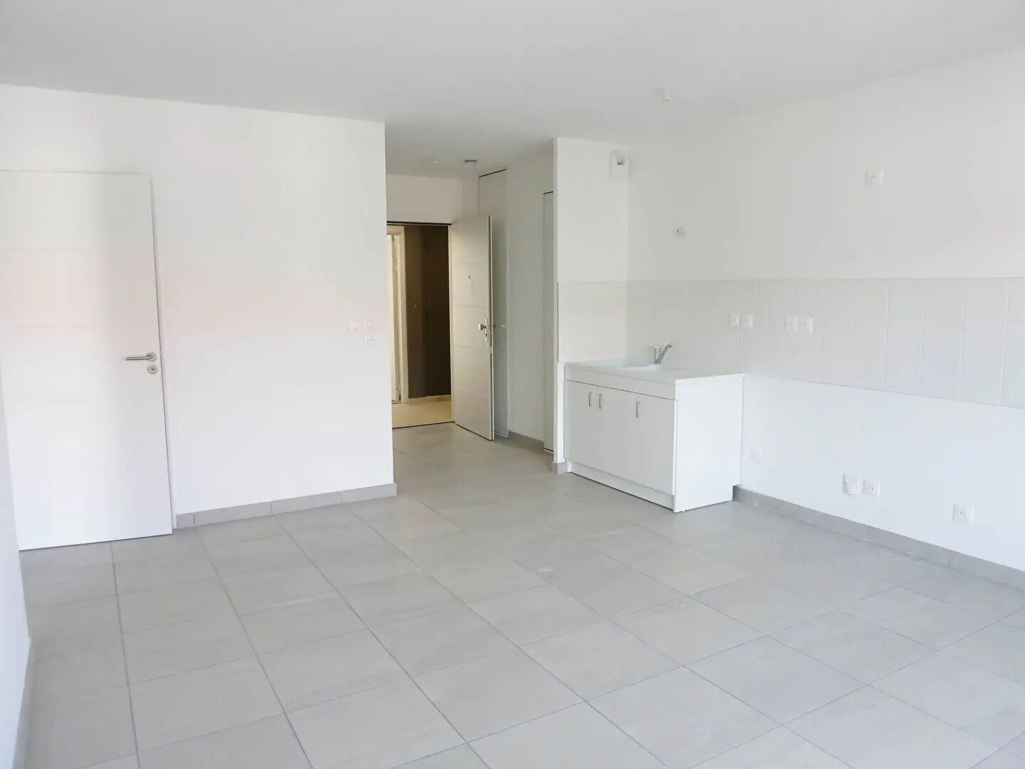 Appartement à louer, 54m², Villeurbanne