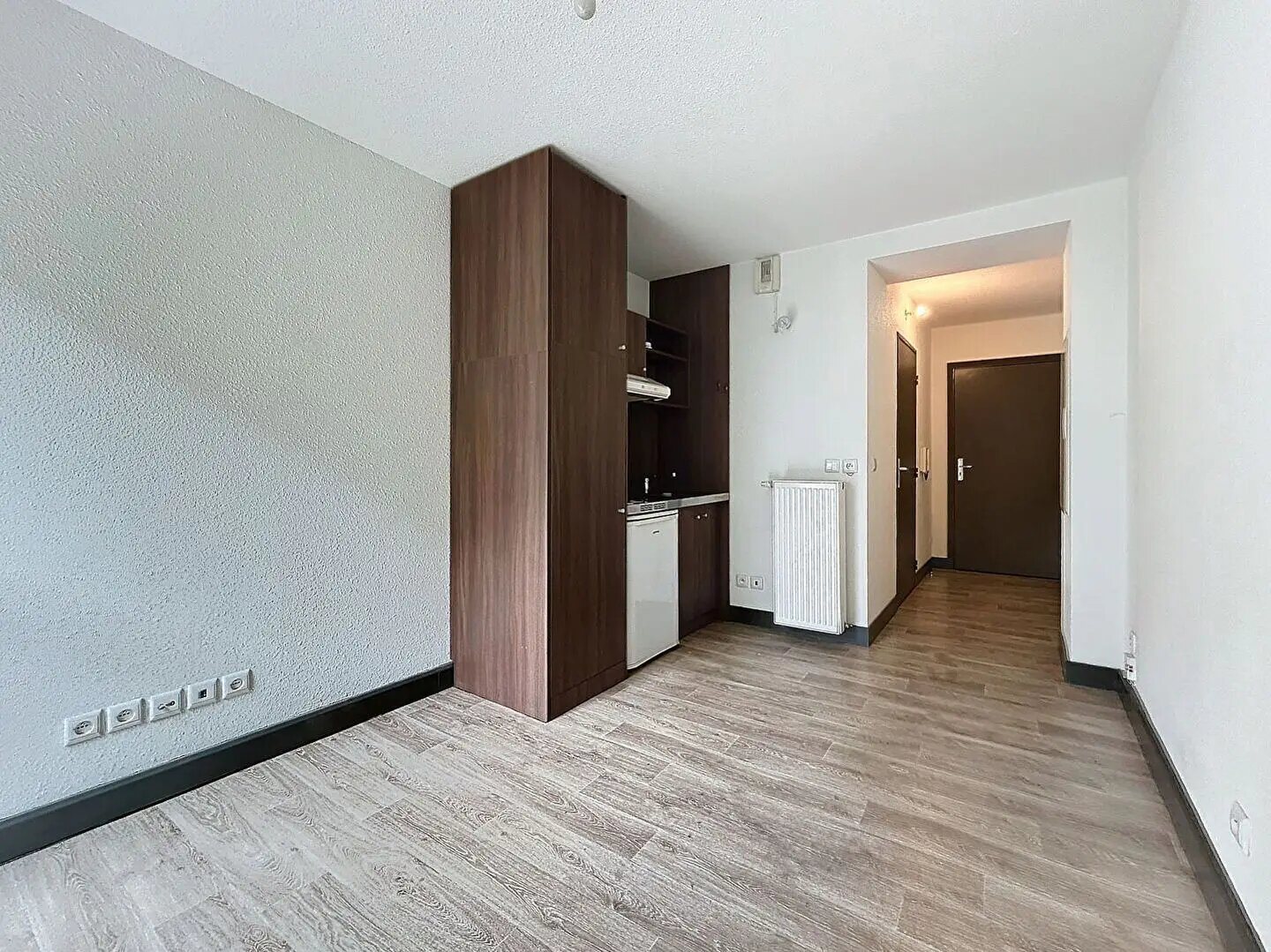Appartement à vendre, 17m², Villeurbanne