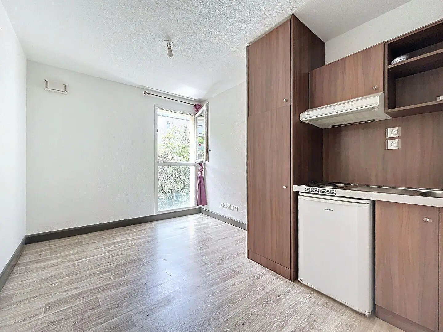 Appartement à vendre, 17m², Villeurbanne