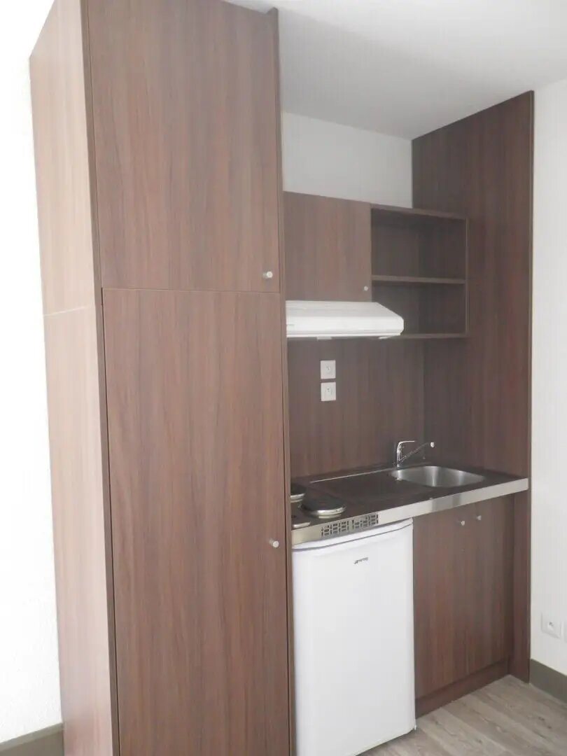 Appartement à vendre, 17m², Villeurbanne