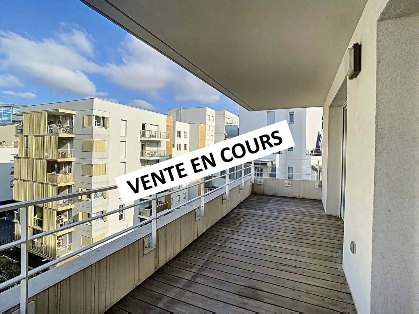 Appartement à vendre, 63m², Vaulx-en-Velin