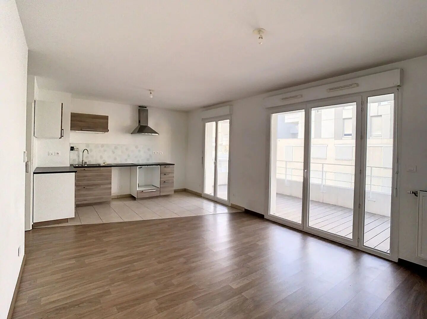 Appartement à vendre, 63m², Vaulx-en-Velin