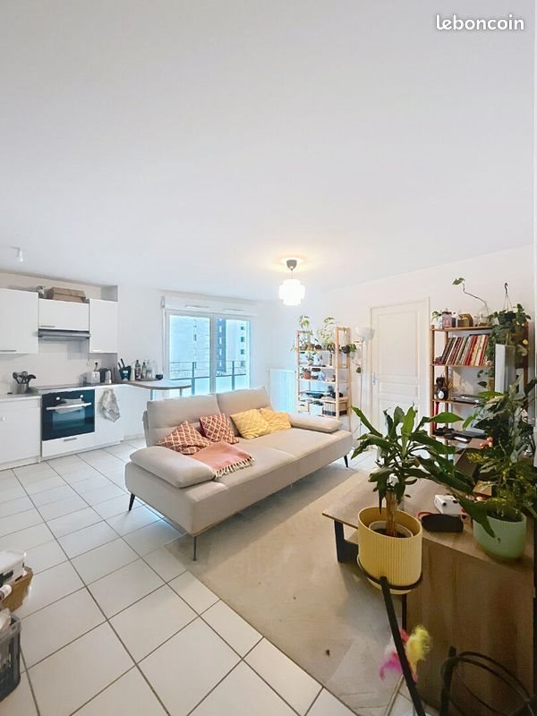 Appartement à vendre, 61m², Lyon 7ème